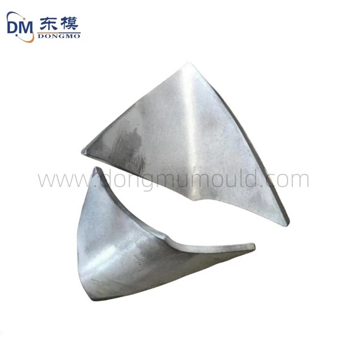 Design Custom Ship Propeller Blade Mold