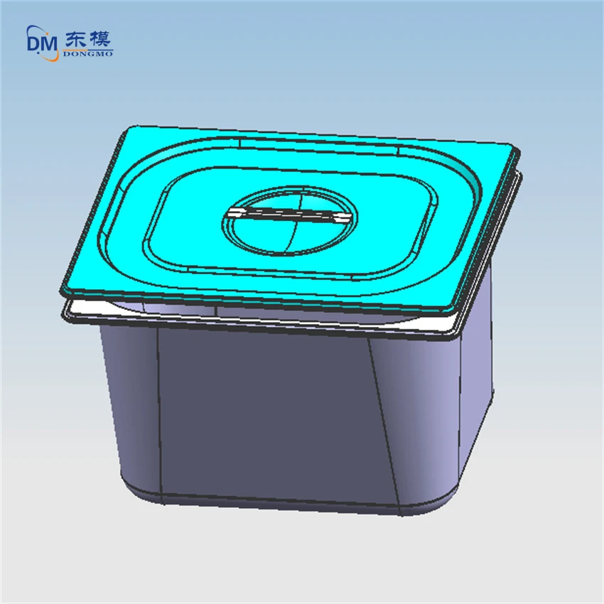 304 Stainless Steel Plate Deep Drawing Mold