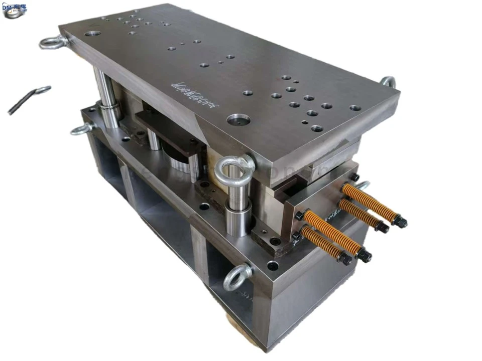 Customized Continuous Stretching Dies; Metal Stamping Die Production. price