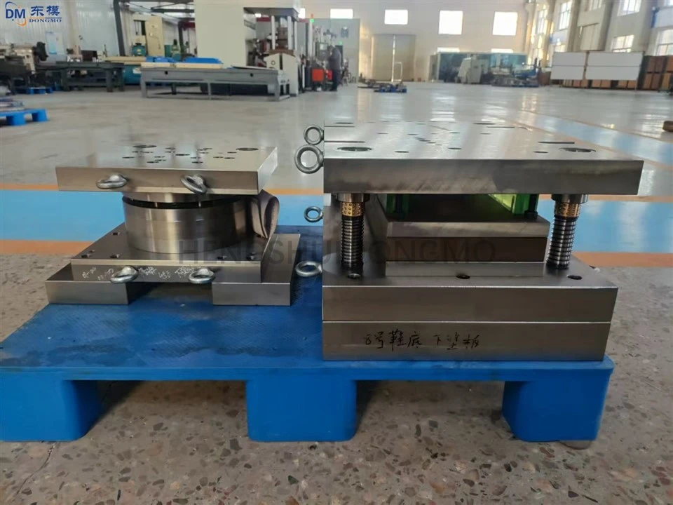 Customized Metal And Stainless Steel Stamping Dies For Sheet Metal Forming And Stamping Parts price
