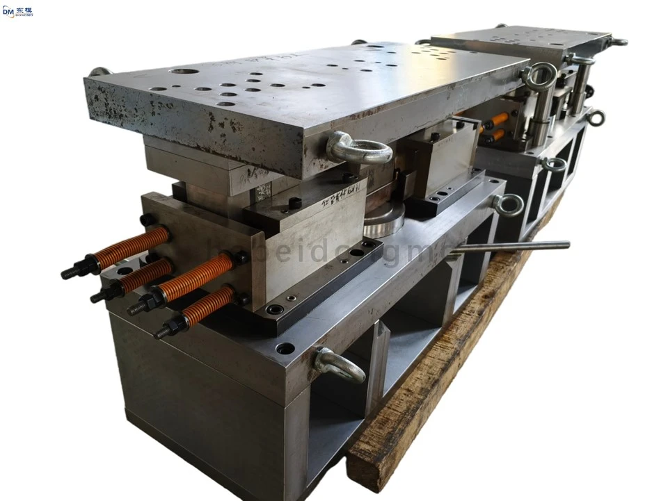 Customized Progressive Single-Die Metal Stamping Dies, High-Strength Steel Stamping