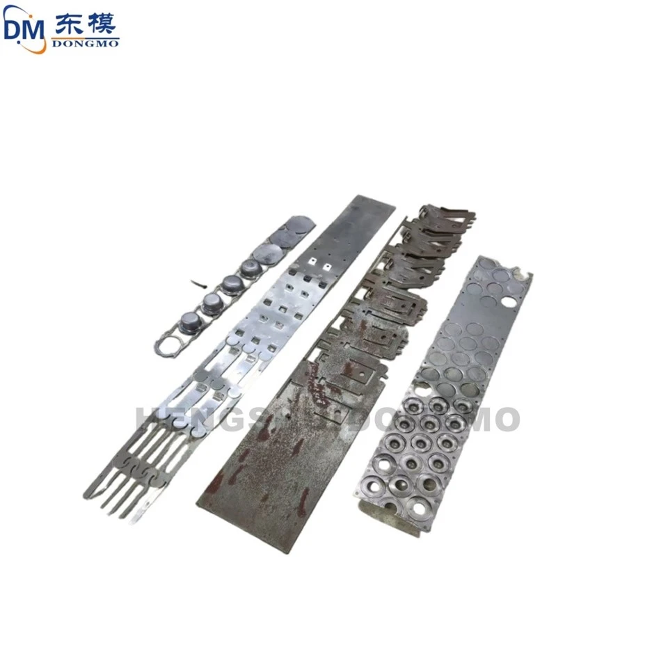 Progressive Die Stamping Process high quality