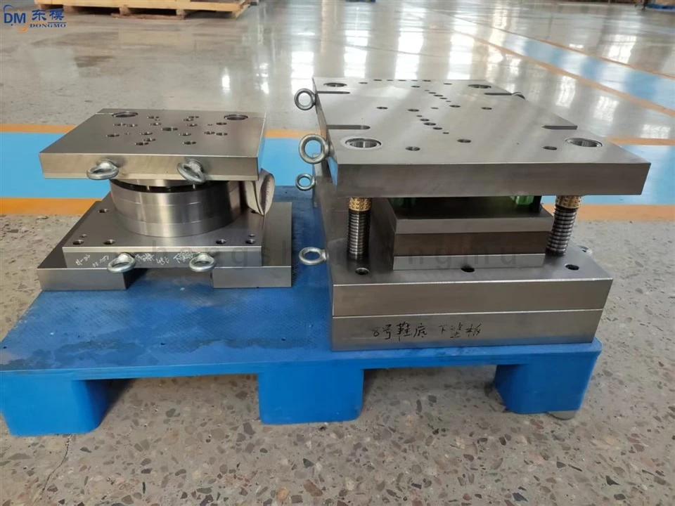 Supports Customized Metal Deep Drawing Die, Stainless Steel Progressive Die, And Other Advanced Die. suppliers